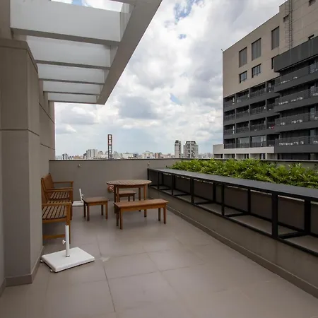 Vnh Residencial By Audaar Apartment Sao Paulo Exterior photo