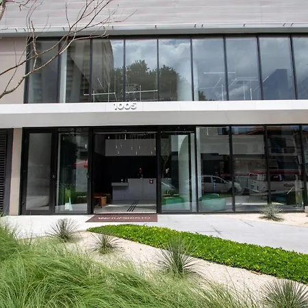 Vnh Residencial By Audaar Apartment Sao Paulo Exterior photo