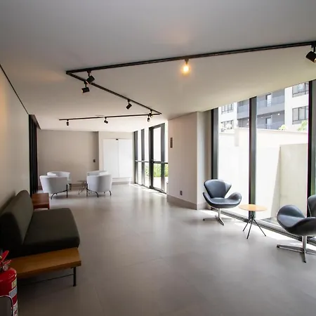 Vnh Residencial By Audaar Apartment Sao Paulo Exterior photo